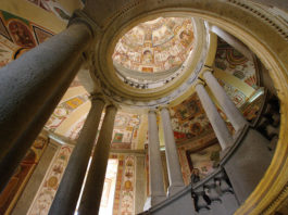 In Musica, gli interni affrescati di Palazzo Farnese a Caprarola (VT)