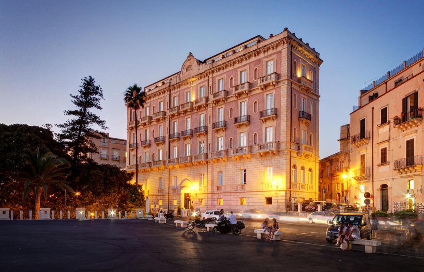 Investimenti alberghieri in Italia: l'Hotel Des Etragers & SPA di Siracusa venduto a ottobre 2017