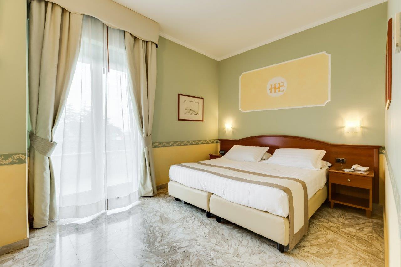 una camera del Best Western Europa Stabia Hotel
