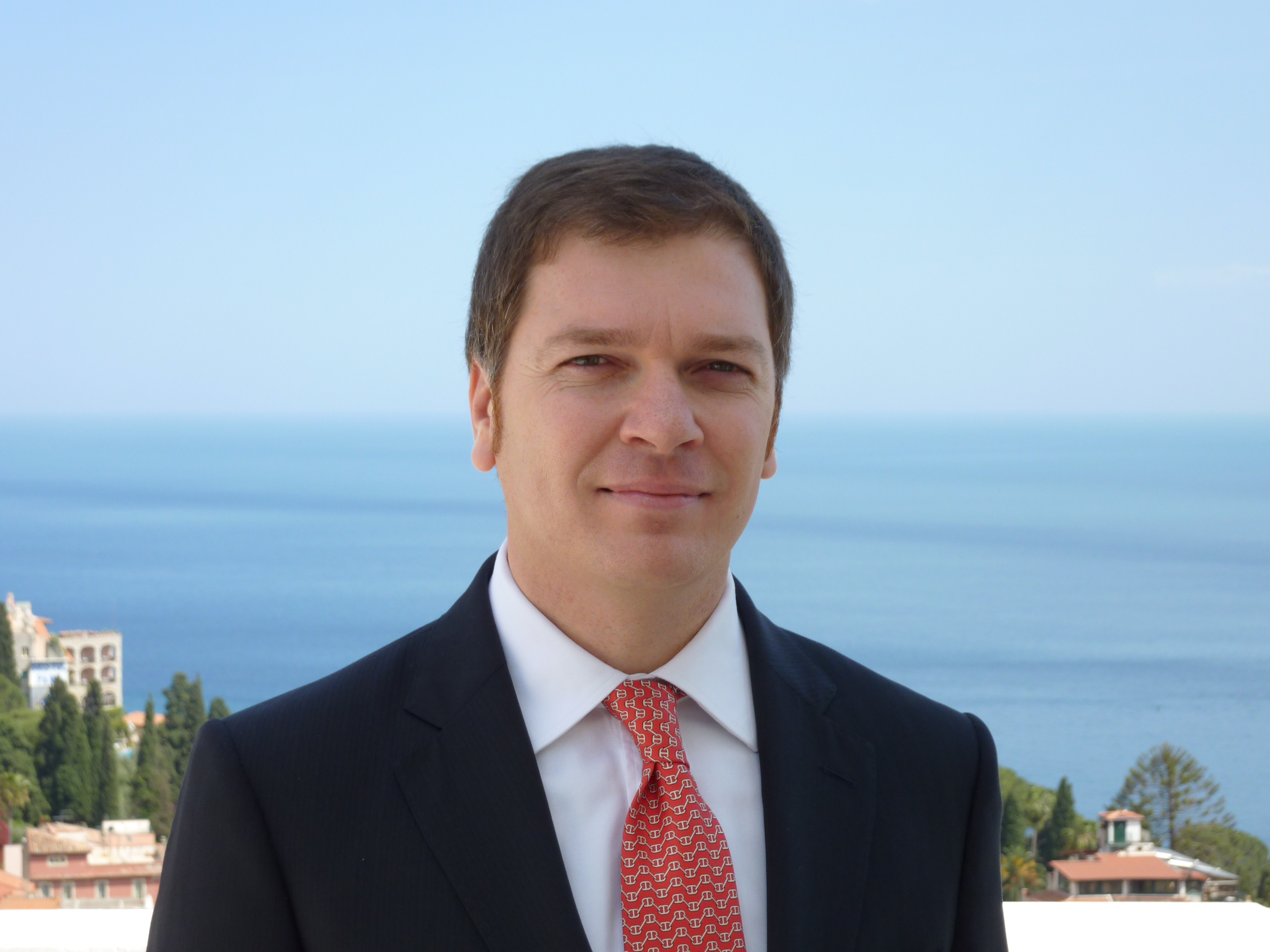 Giacomo Battafarano, nuovo General Manager del Verdura Resort di Rocco Forte Hotels