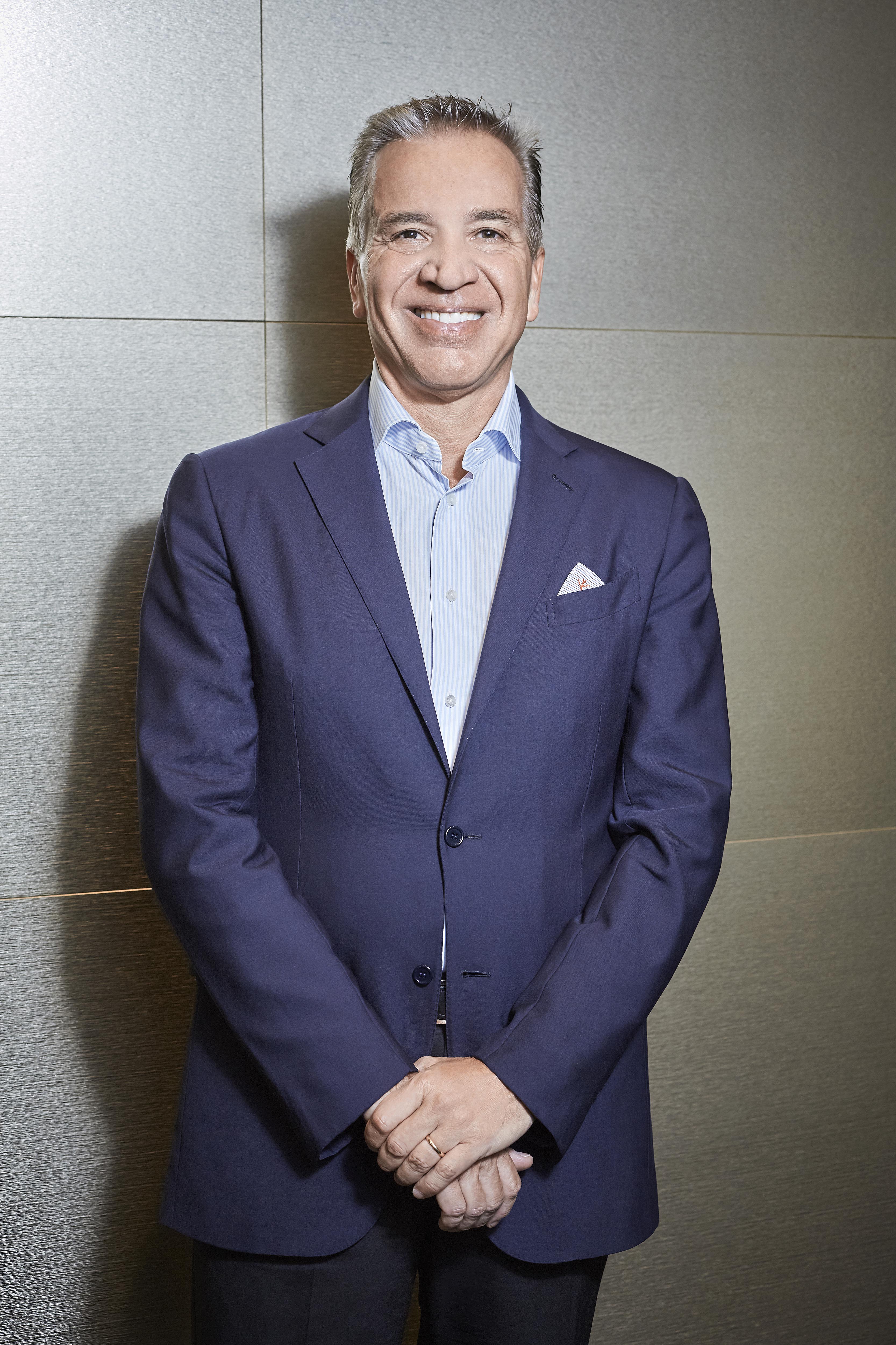 Robert Koren, Senior Vice-President EMEA di Belmond Group