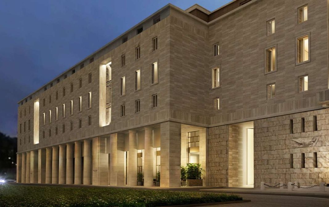 Bulgari apre un nuovo luxury hotel a Roma - Hotel Domani