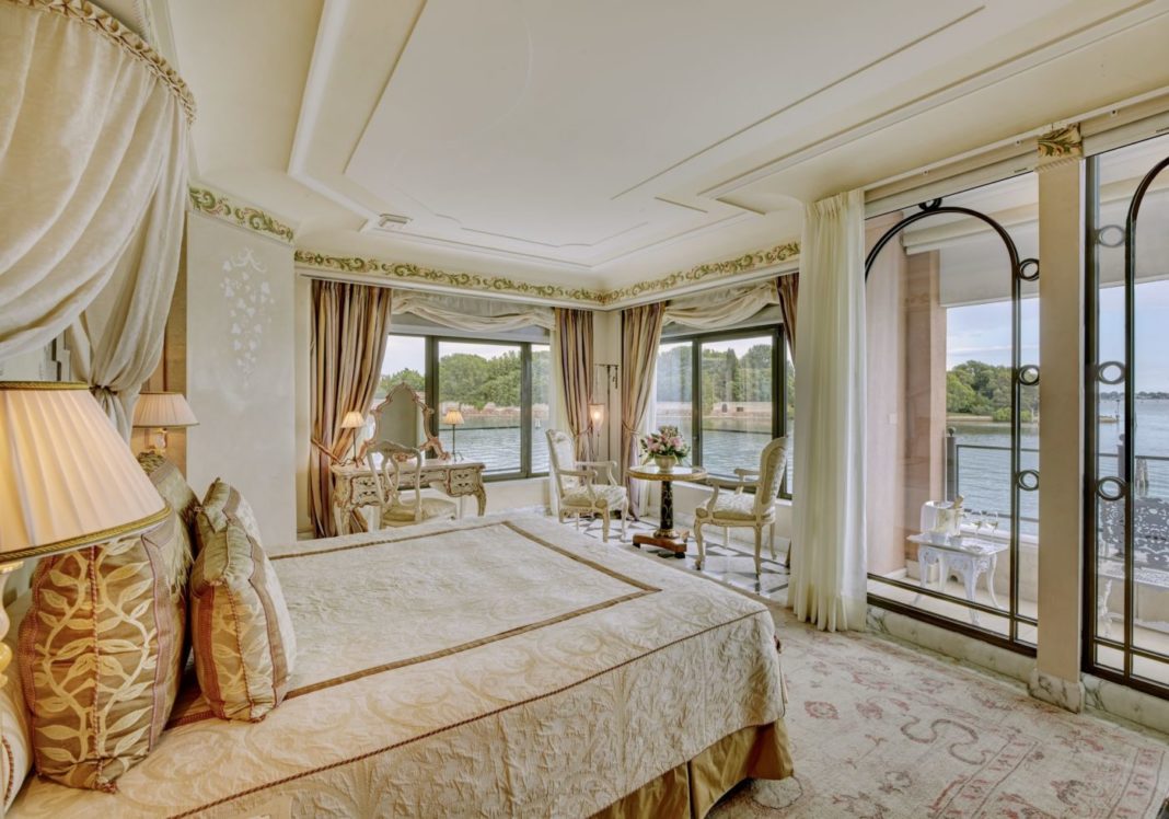 Una camera del Belmond Hotel Cipriani, Venezia